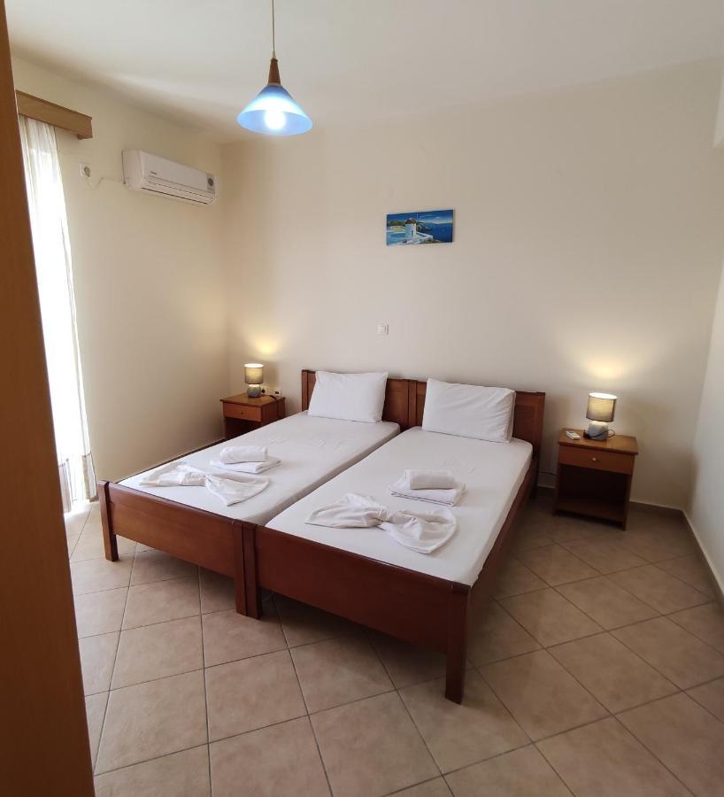 Nikos 2 Studios & Apartments Kardamena  Екстериор снимка