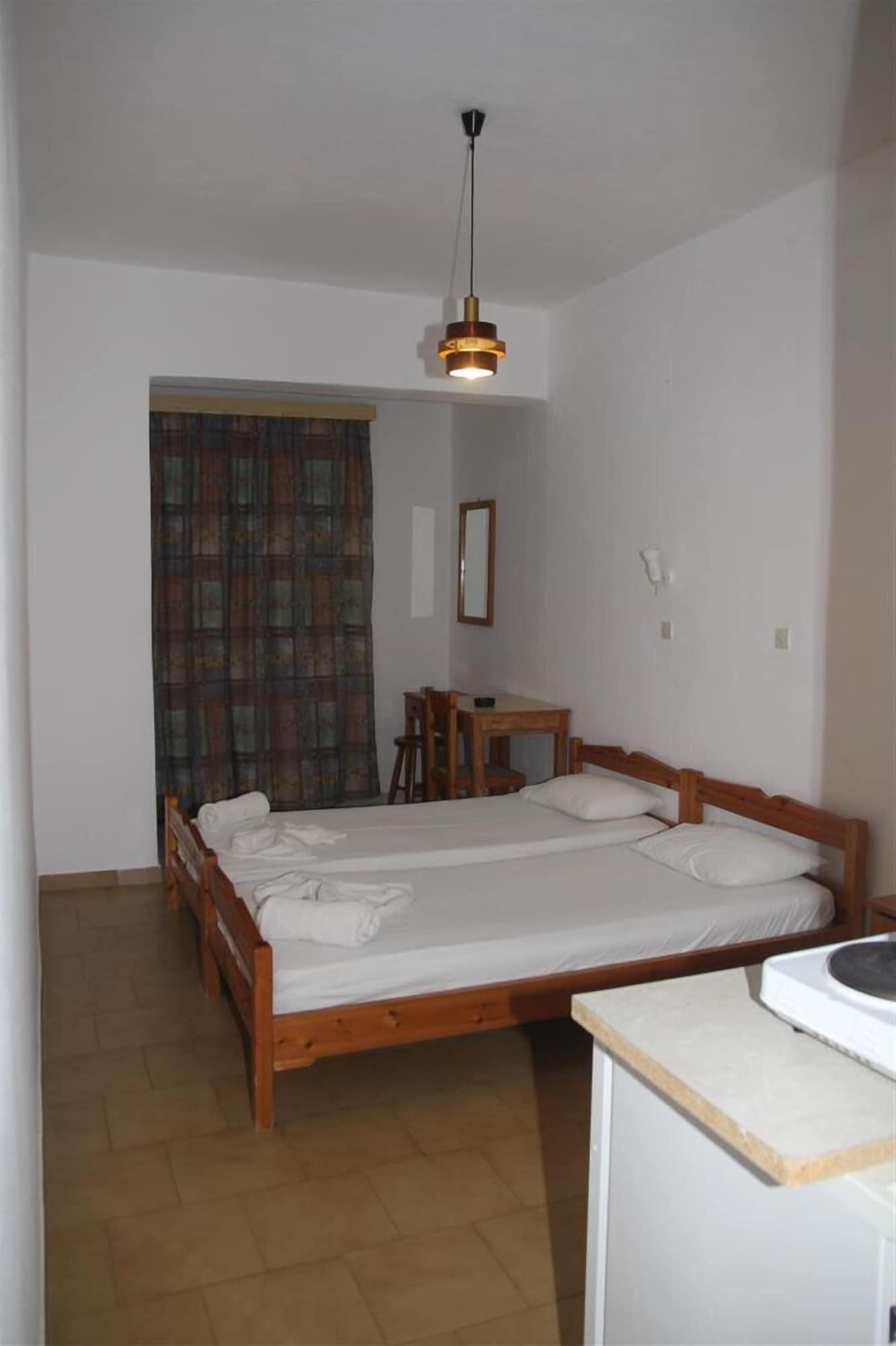 Nikos 2 Studios & Apartments Kardamena  Екстериор снимка
