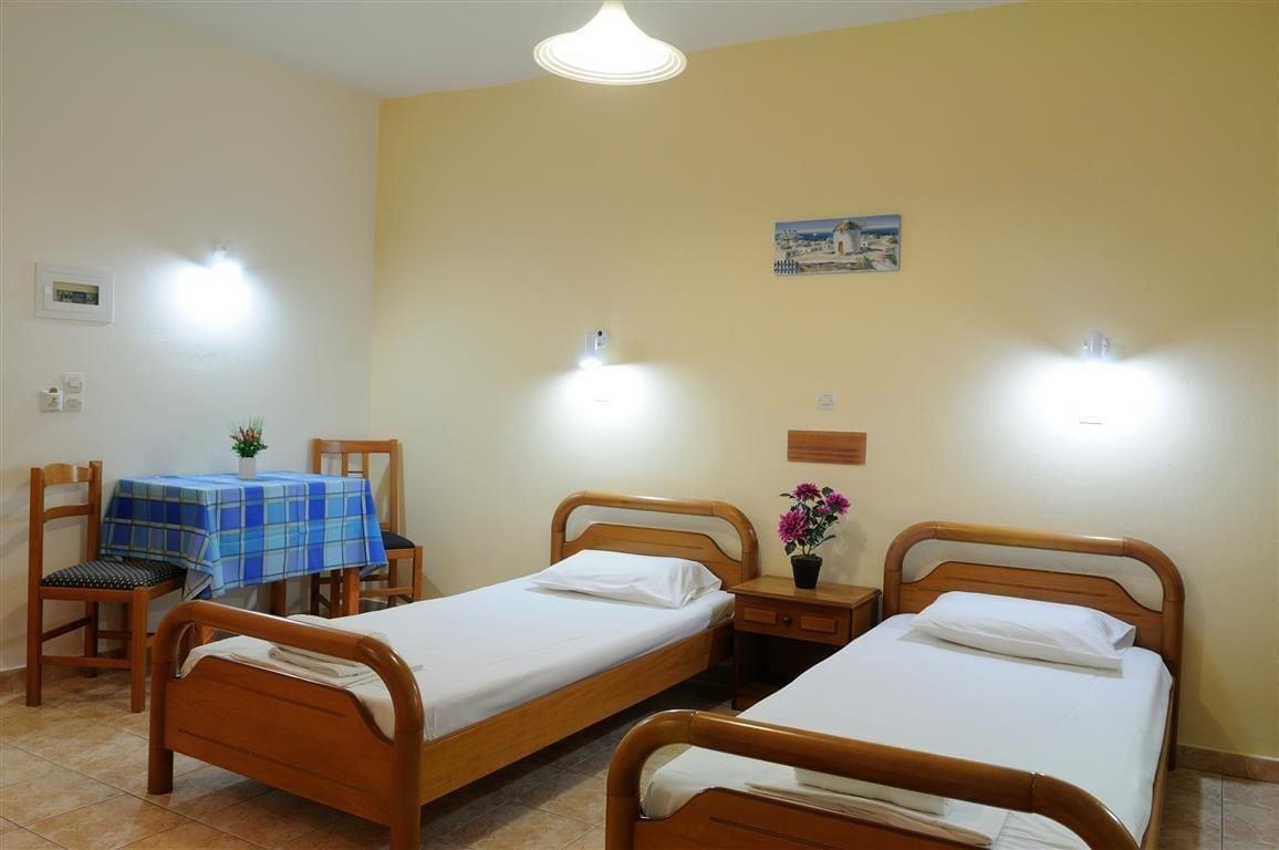 Nikos 2 Studios & Apartments Kardamena  Екстериор снимка