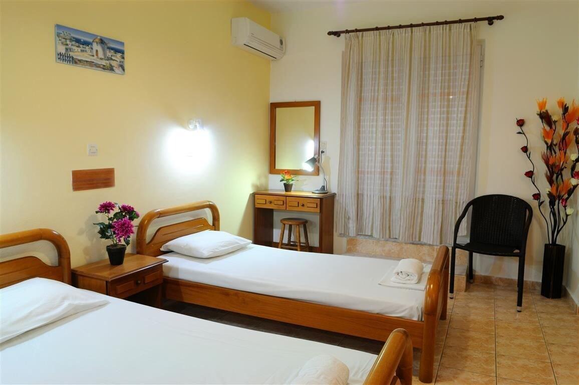 Nikos 2 Studios & Apartments Kardamena  Екстериор снимка