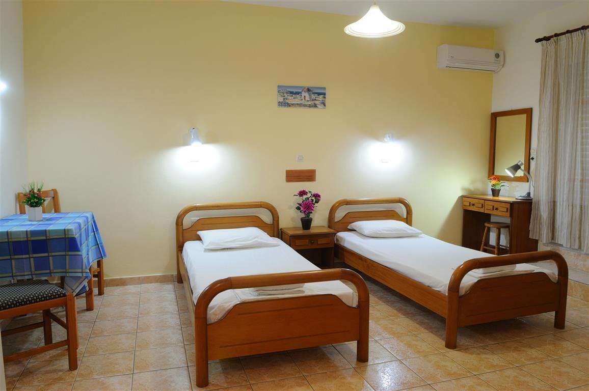 Nikos 2 Studios & Apartments Kardamena  Екстериор снимка