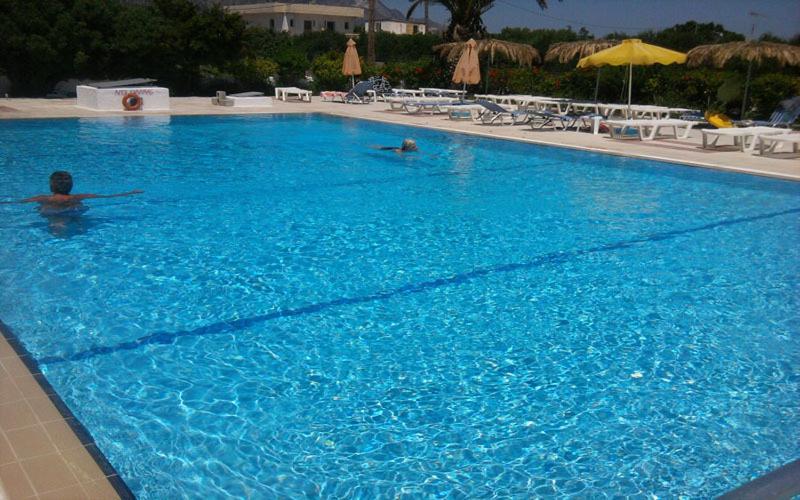 Nikos 2 Studios & Apartments Kardamena  Екстериор снимка