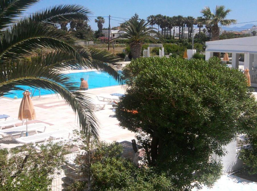 Nikos 2 Studios & Apartments Kardamena  Екстериор снимка