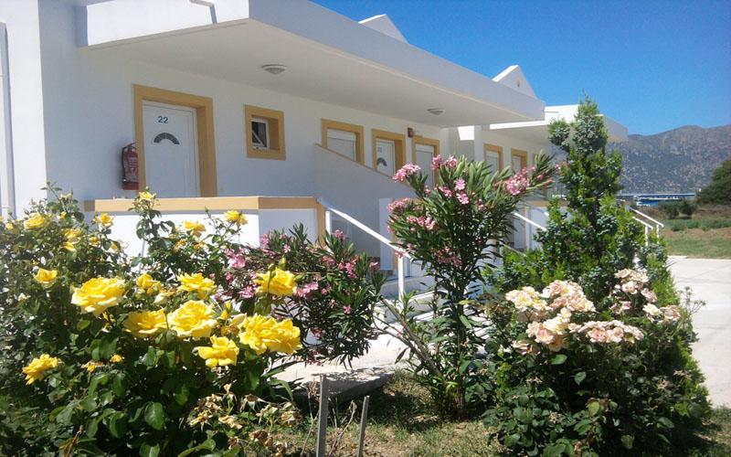 Nikos 2 Studios & Apartments Kardamena  Екстериор снимка