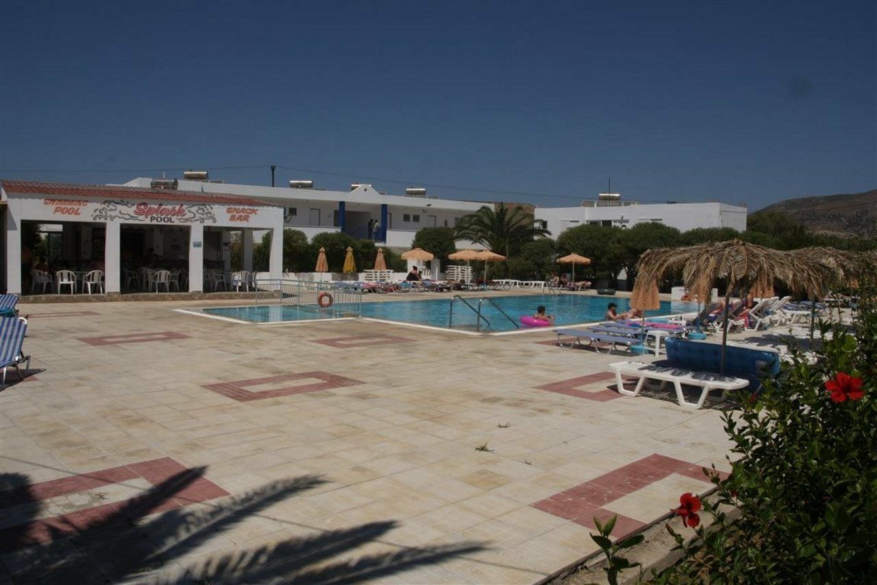 Nikos 2 Studios & Apartments Kardamena  Екстериор снимка